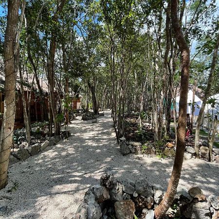 Bayou Tulum Eksteriør billede