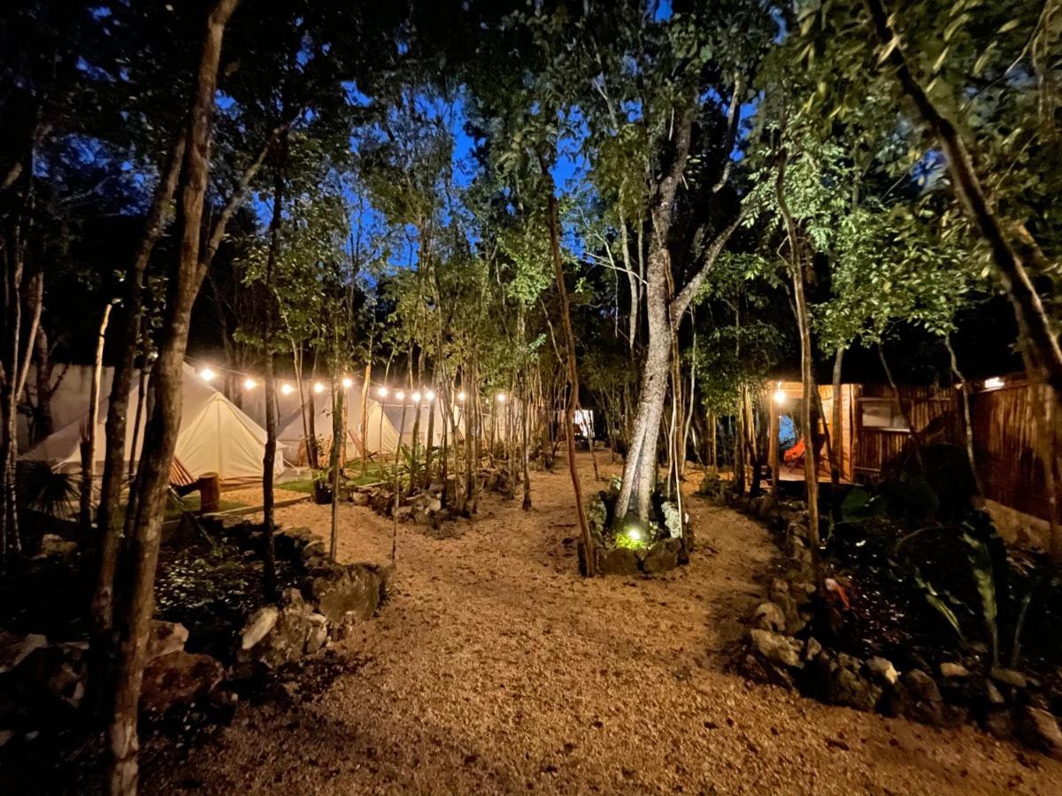 Bayou Tulum Eksteriør billede