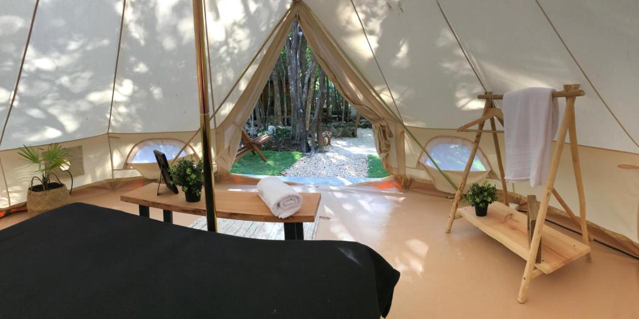 Bayou Tulum Eksteriør billede
