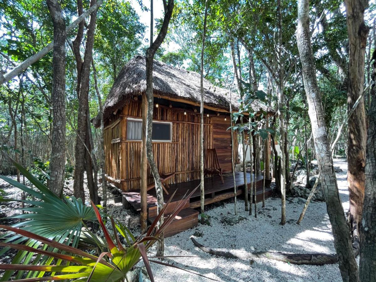 Bayou Tulum Eksteriør billede