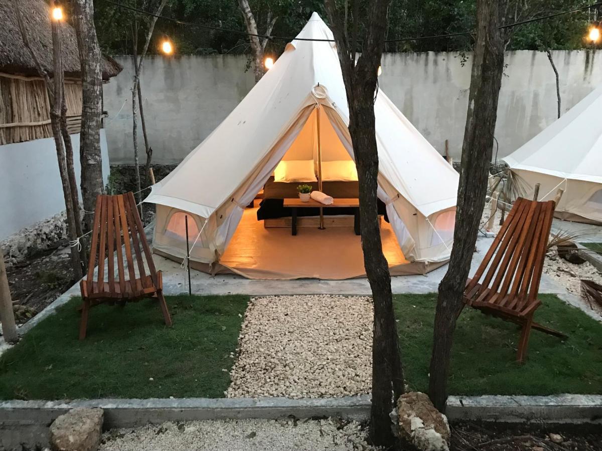 Bayou Tulum Eksteriør billede