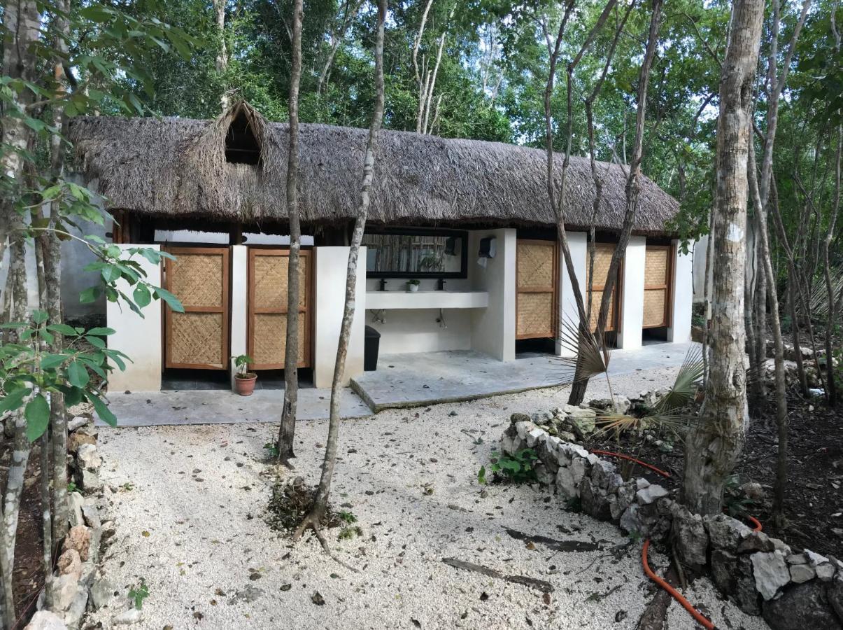 Bayou Tulum Eksteriør billede