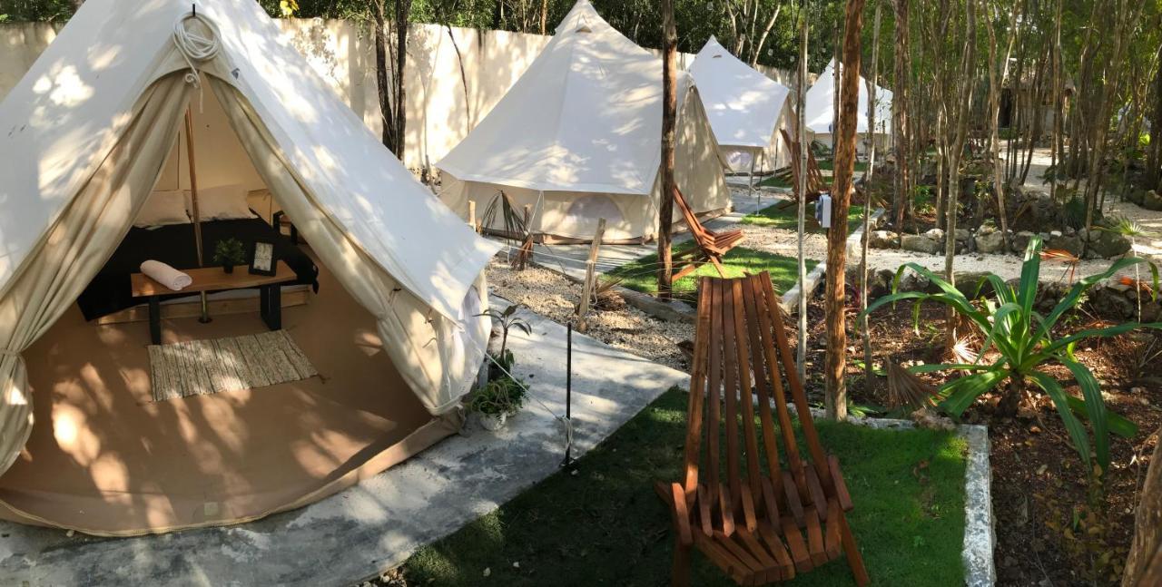 Bayou Tulum Eksteriør billede