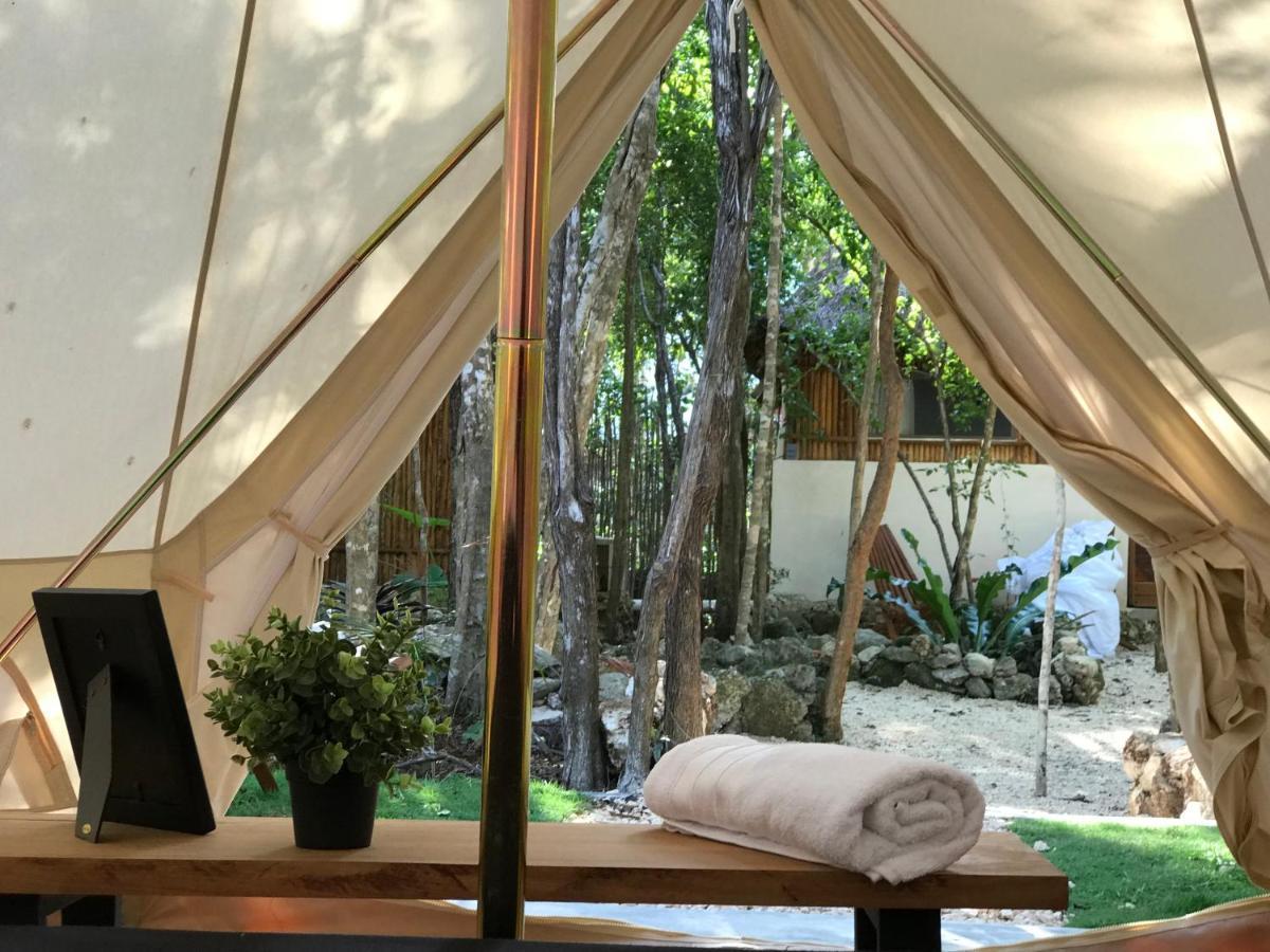 Bayou Tulum Eksteriør billede