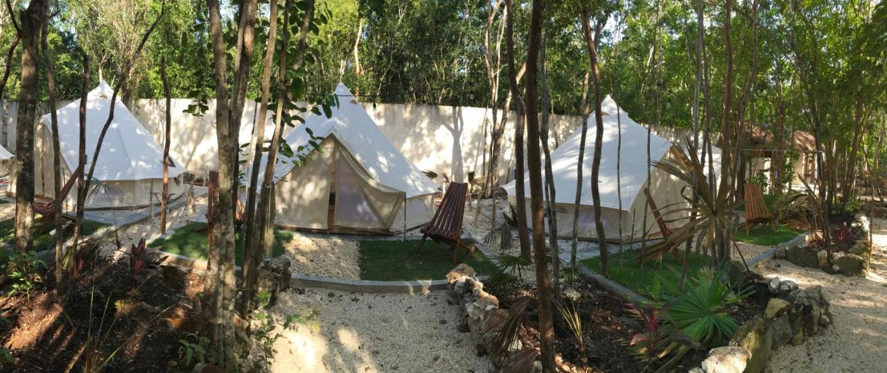 Bayou Tulum Eksteriør billede