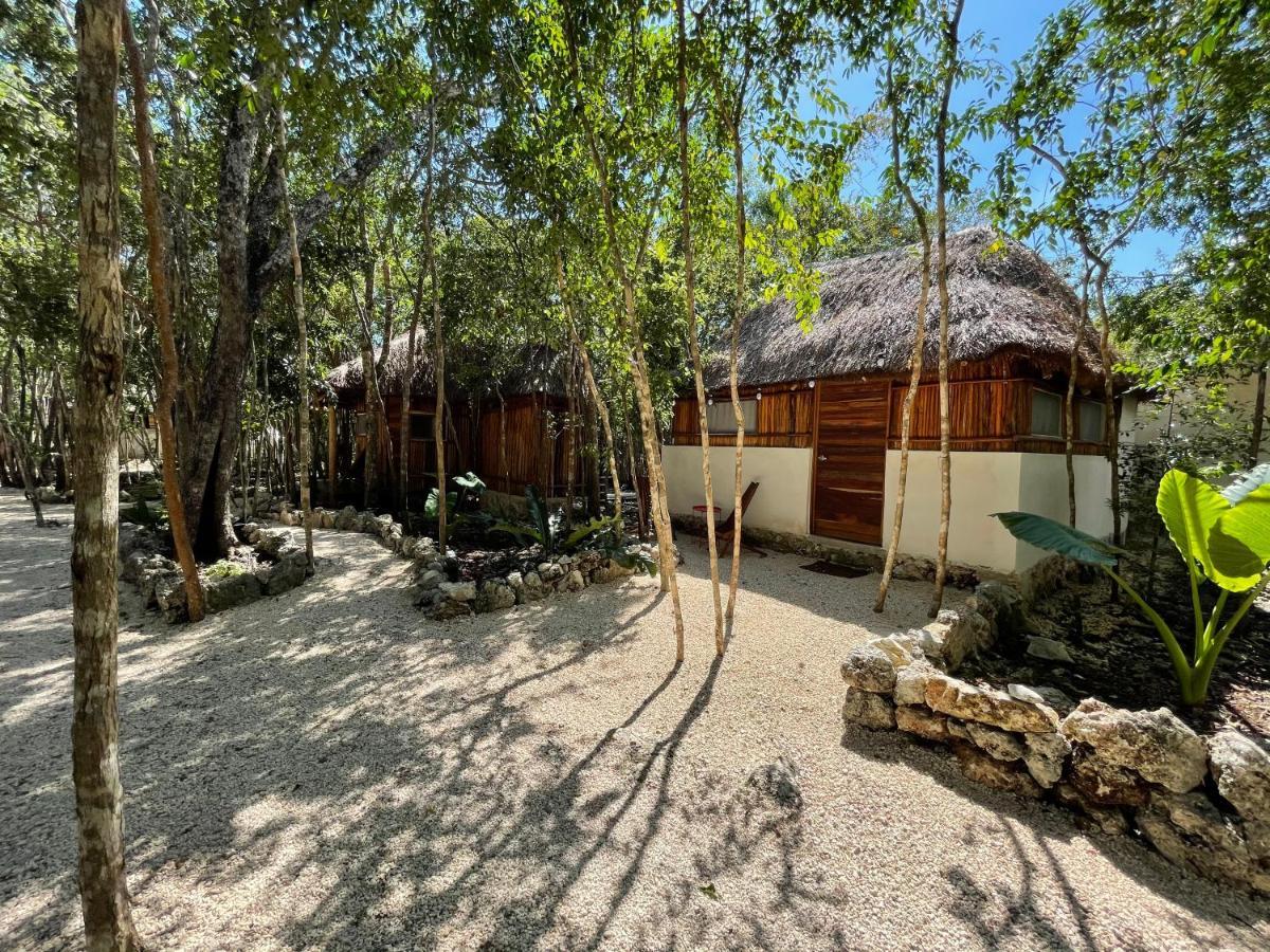 Bayou Tulum Eksteriør billede