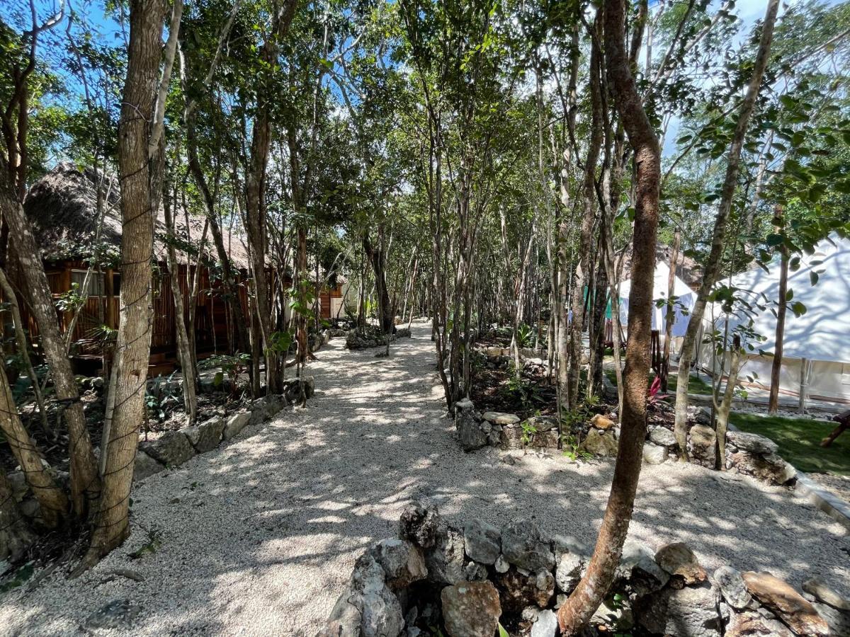 Bayou Tulum Eksteriør billede