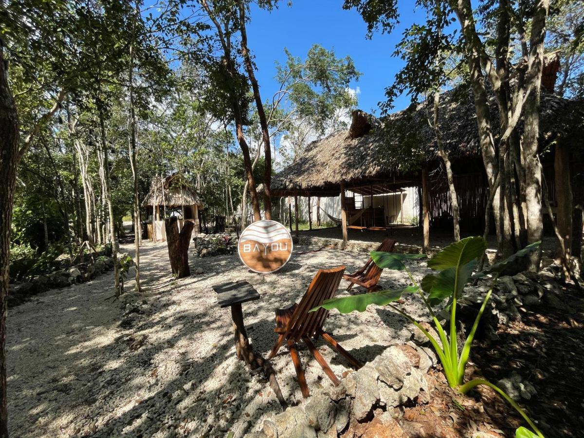 Bayou Tulum Eksteriør billede