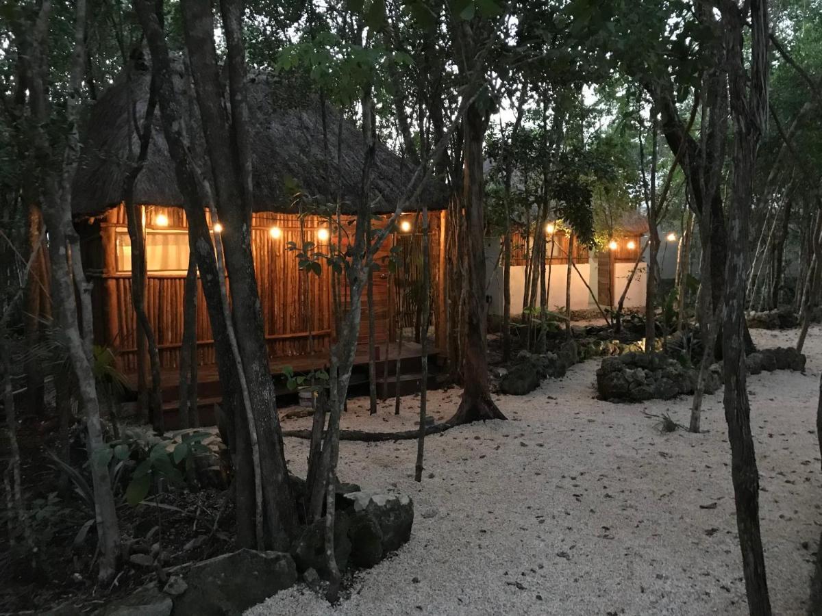 Bayou Tulum Eksteriør billede