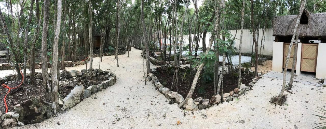 Bayou Tulum Eksteriør billede