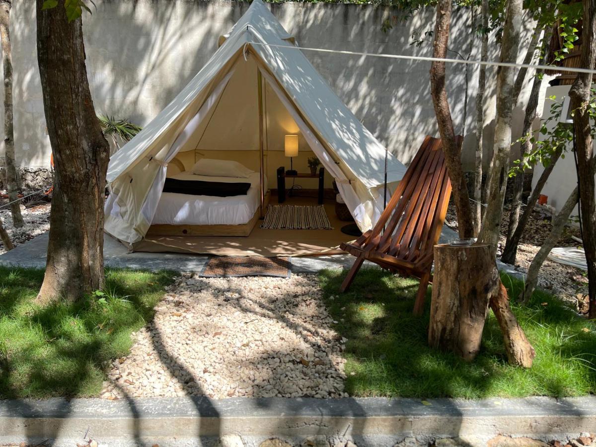 Bayou Tulum Eksteriør billede
