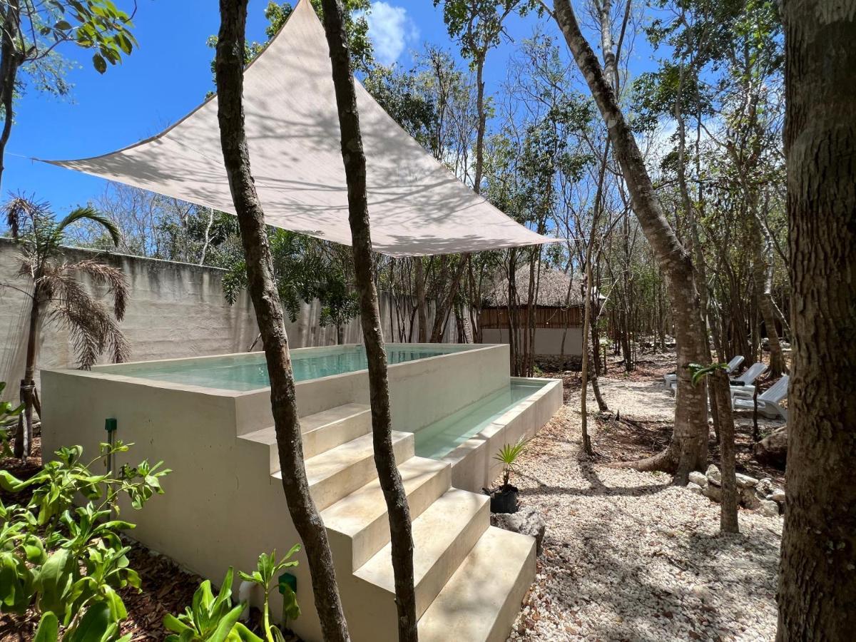 Bayou Tulum Eksteriør billede