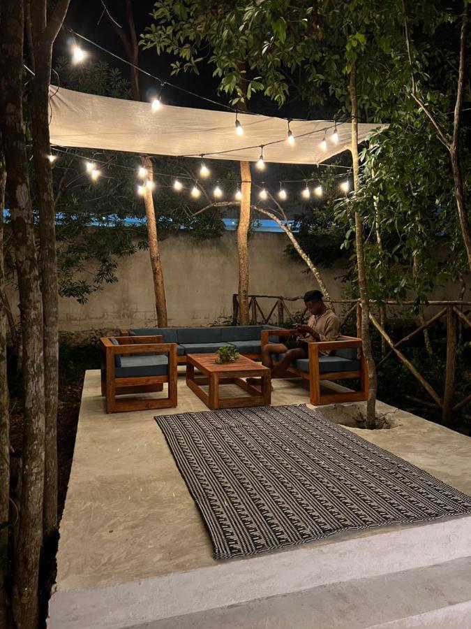 Bayou Tulum Eksteriør billede