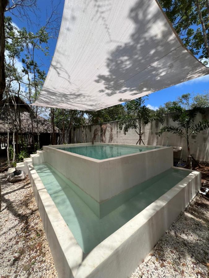 Bayou Tulum Eksteriør billede